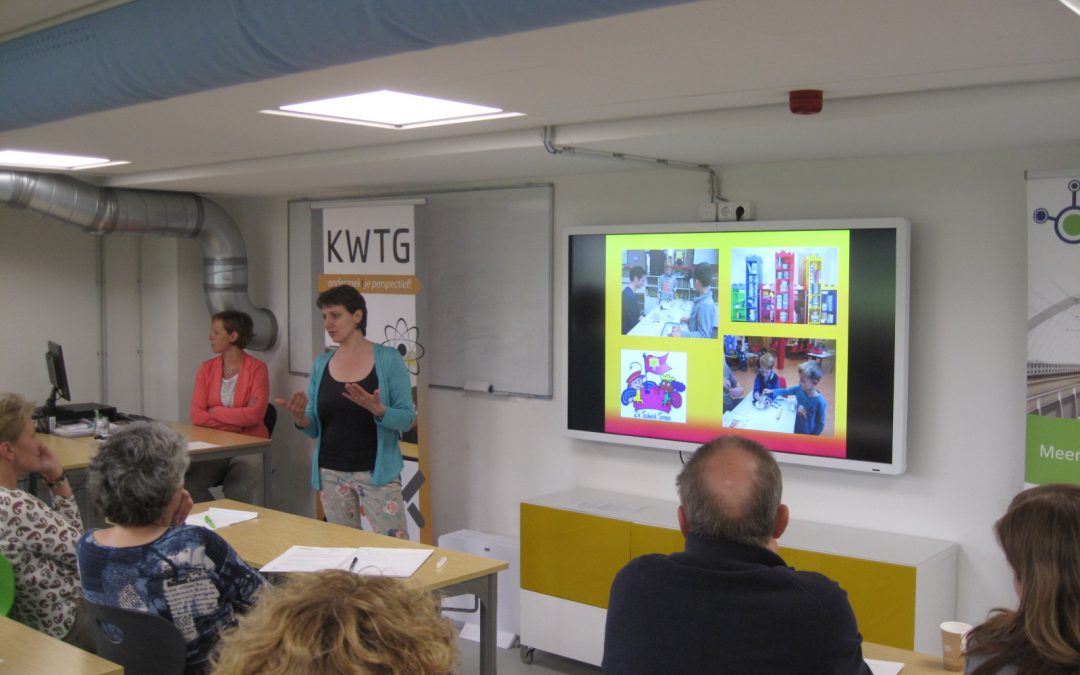 Talentontwikkeling en wetenschap & techniek inspiratie