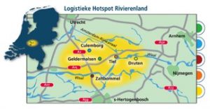 logistieke hotspot rivierenland