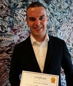 Jordy van Schijndel