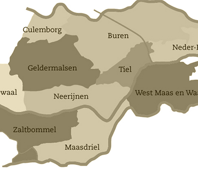 Regio Rivierenland loopt voorop met Banenafspraak