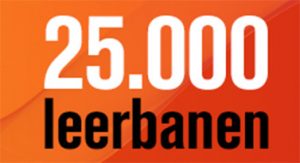 25000 leerbanen