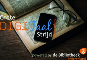 grote digitaal strijd