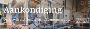 onderwijs en arbeidsmarkt