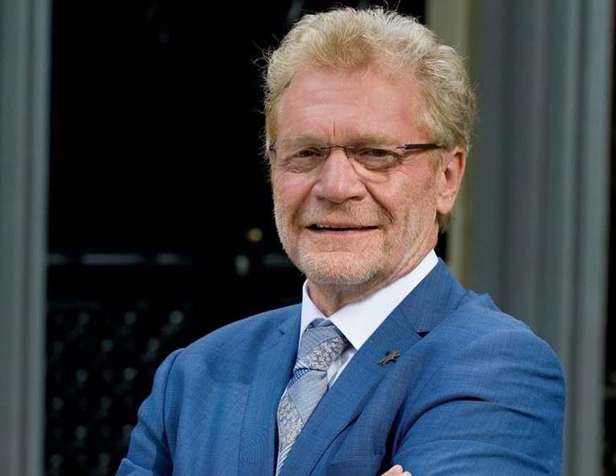 Voorzitter RW-POA Rivierenland