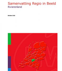 samenvatting regio in beeld rivierenland