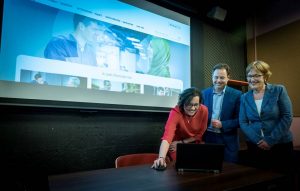 Staatsecretaris Van Ark lanceert online Kenniscentrum inclusieve en sociale werkgelegenheid
