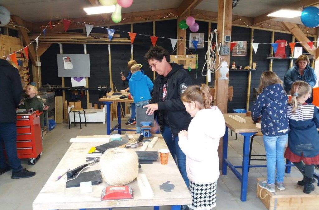 Nieuw technieklokaal in Rijswijk geopend