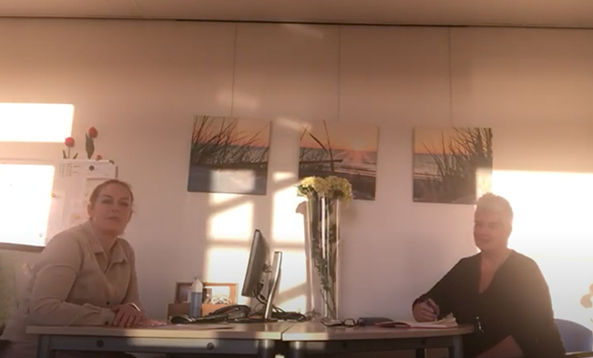 Doorontwikkeling PrO leerlingen in de zorg