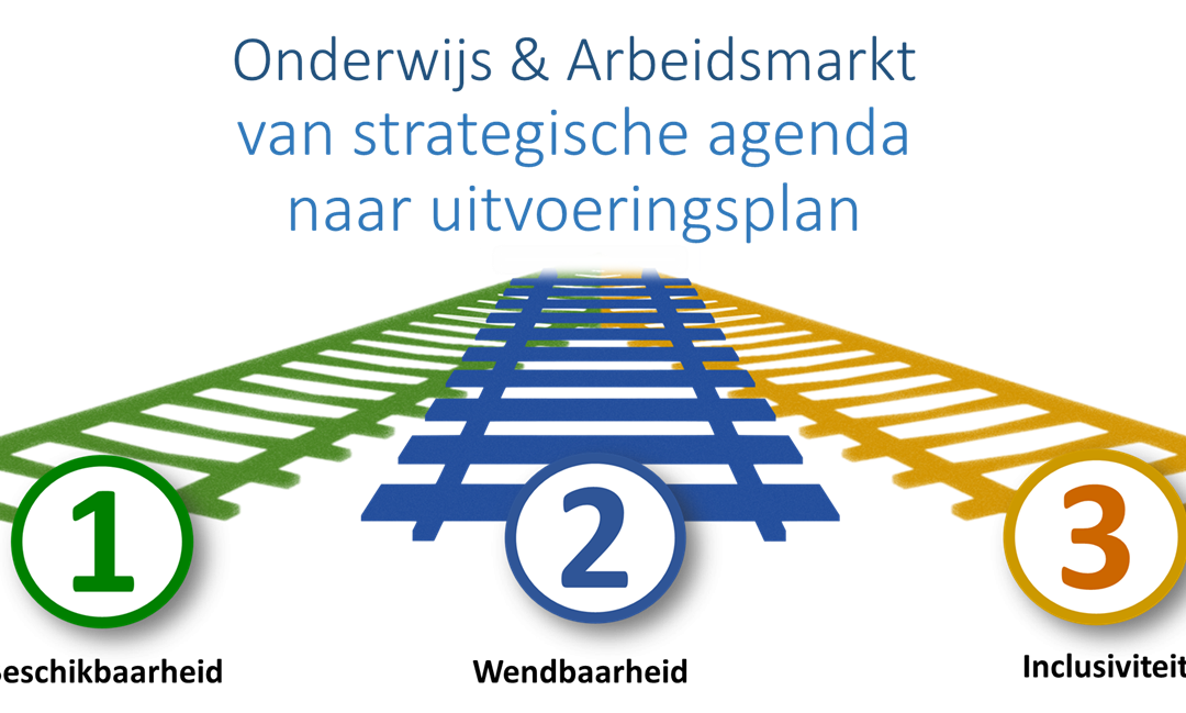 Regionale strategische agenda Onderwijs en Arbeidsmarkt Rivierenland vastgesteld!