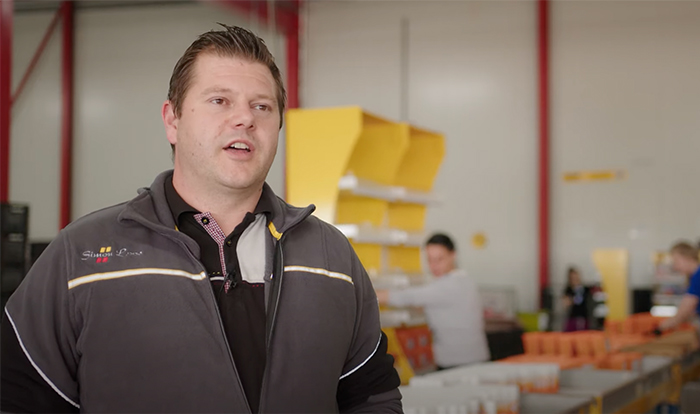 Simon Loos, één van de beste inclusieve werkgevers van onze regio