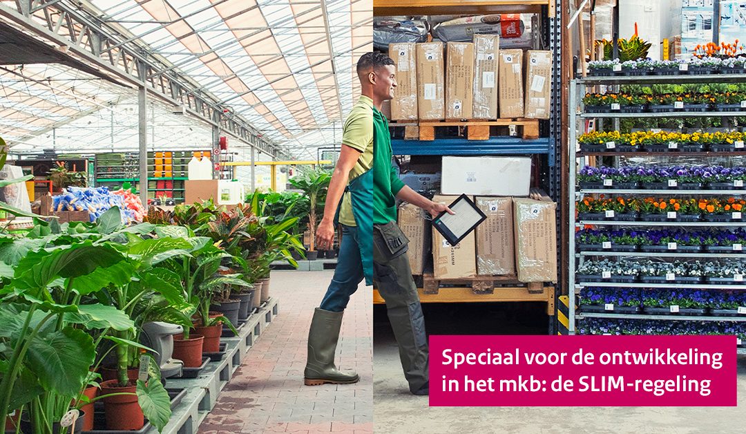 Nieuw aanvraagtijdvak SLIM-subsidie start op 1 maart 2023 (en eindigt op 30 maart 2023 om 17:00 uur)