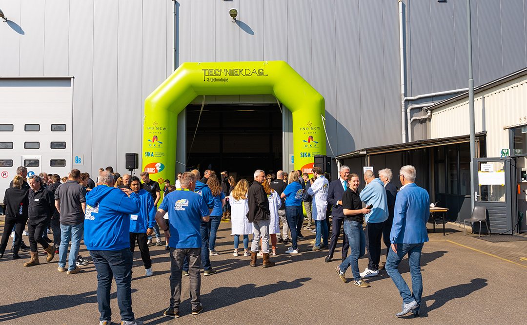 Techniek heeft de toekomst, West Betuwe ademt techniek