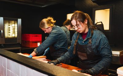 Van school naar duurzaam werk: regionaal programma