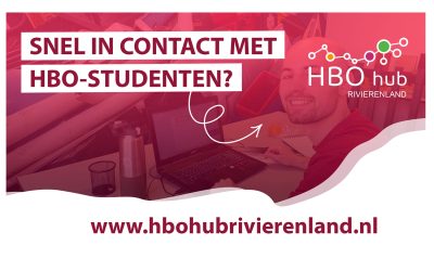 HBO hub Rivierenland is live! Ontdek de nieuwe website voor werkgevers