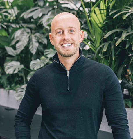 Damien Drent