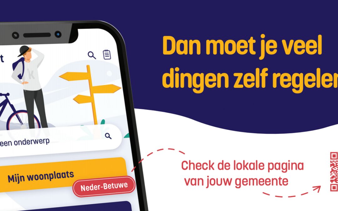 Kwikstart, gemeentelijke informatie voor jongeren