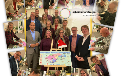 Feestelijke ondertekening Meerjarenagenda en Samenwerkingsconvernant