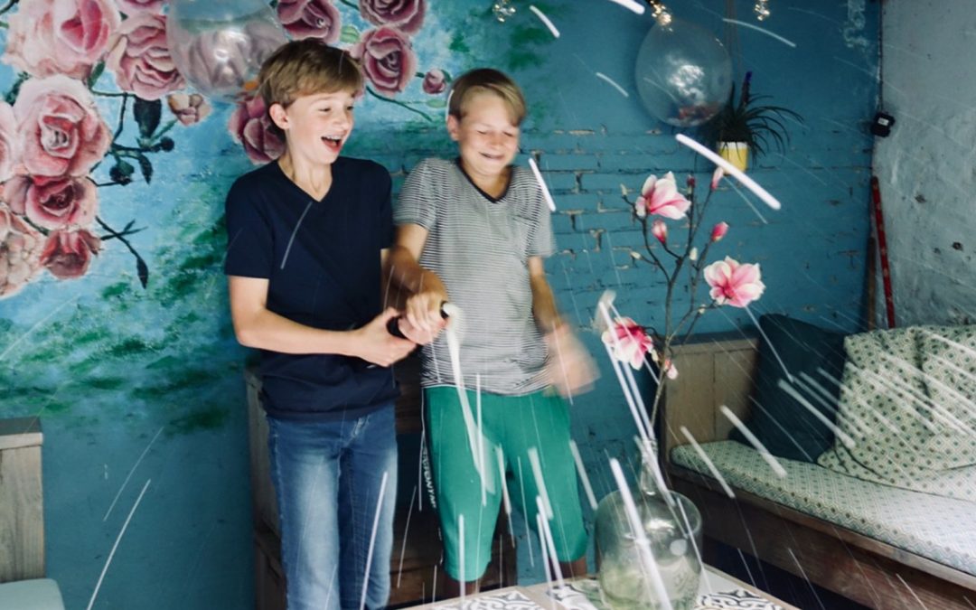 Hub Rivierenland Lustrum