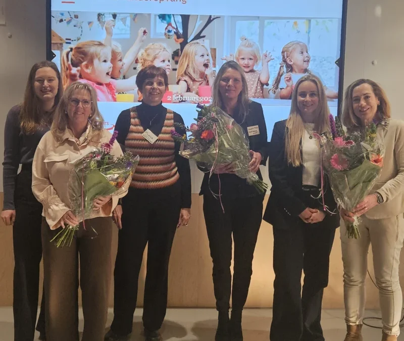 Ontwikkelpad Kinderopvang instrument tegen krapte