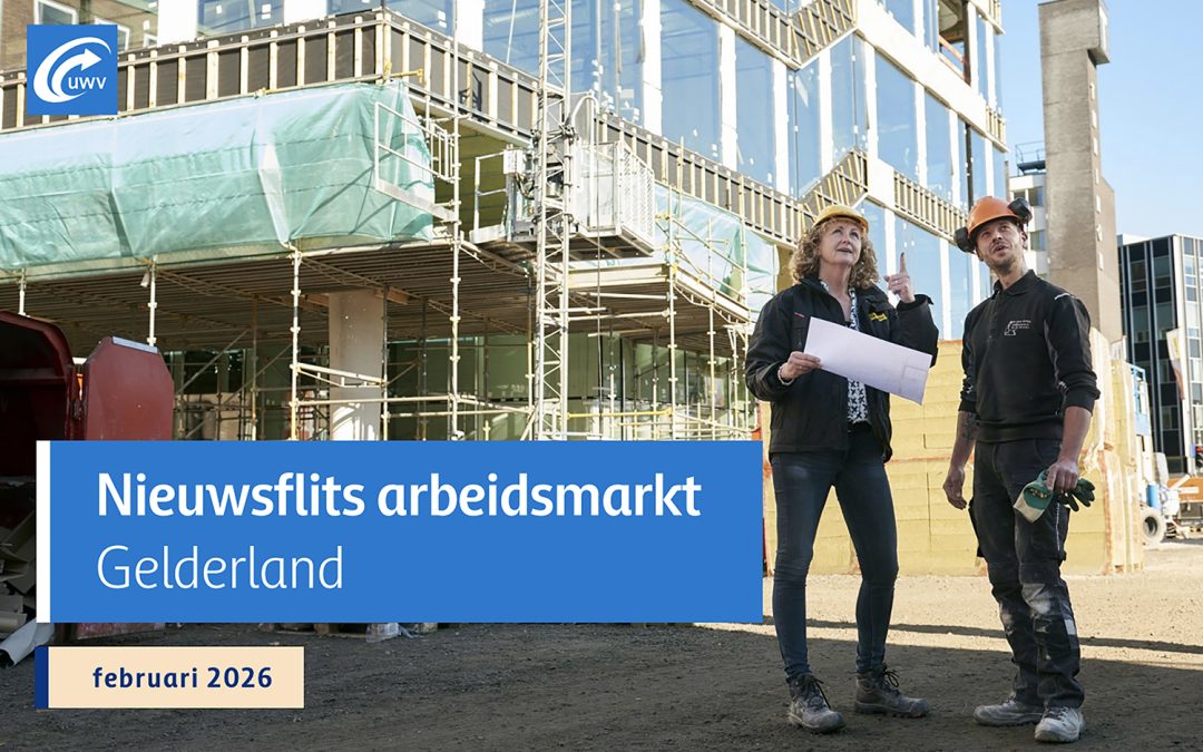 Arbeidsmarkt in Rivierenland blijft in beweging door sectorontwikkelingen