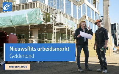 Arbeidsmarkt in Rivierenland blijft in beweging door sectorontwikkelingen