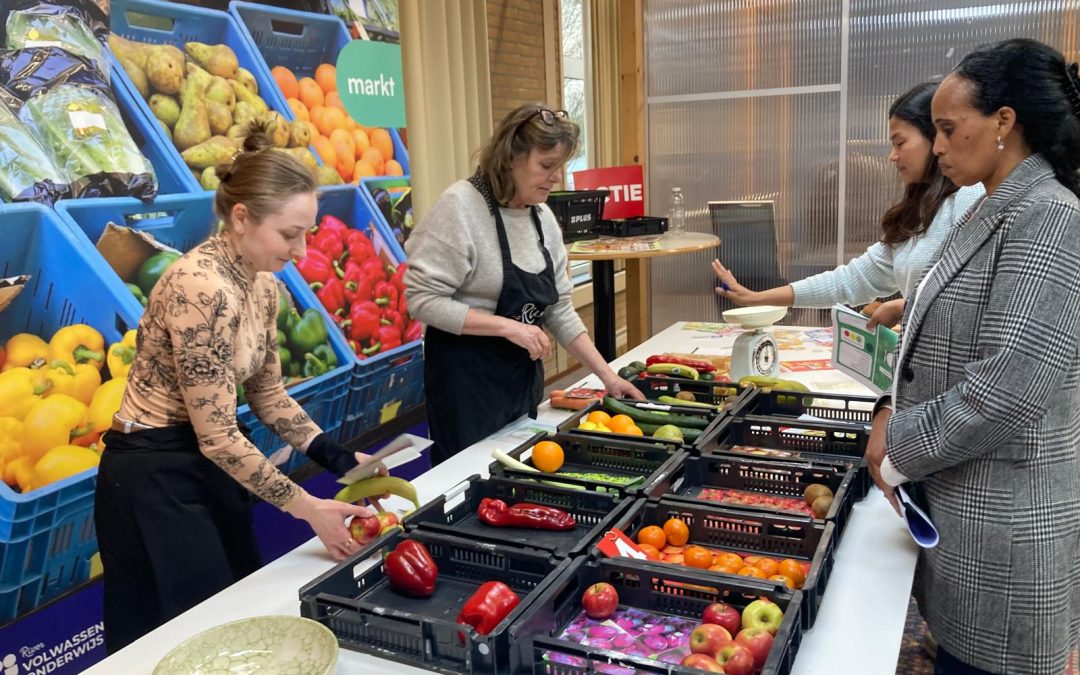 ROC Rivor brengt taal tot leven met succesvol Taaldorp in Tiel en Geldermalsen