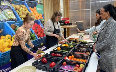 ROC Rivor brengt taal tot leven met succesvol Taaldorp in Tiel en Geldermalsen