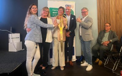 WIN Punt Rivierenland officieel geopend