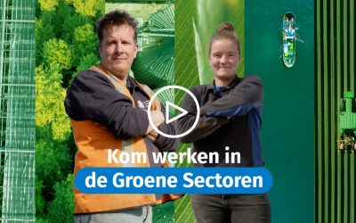 Webinar Ontwikkelpaden Groen: zicht op doorgroei en ontwikkeling in de land- en tuinbouw